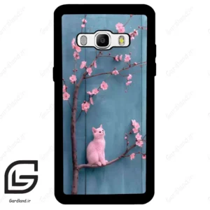 قاب گوشی سامسونگ جی 510 (Galaxy J5 2016 / J510 ) طرح فانتزی کد 2575