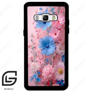 قاب گوشی سامسونگ جی 510 (Galaxy J5 2016 / J510 ) طرح گل کد 2576