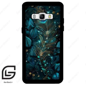 قاب گوشی سامسونگ جی 510 (Galaxy J5 2016 / J510 ) طرح برگ کد 2577