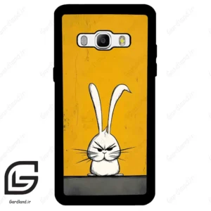 قاب گوشی سامسونگ جی 510 (Galaxy J5 2016 / J510 ) طرح خرگوش کد 2579
