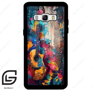 قاب گوشی سامسونگ جی 510 (Galaxy J5 2016 / J510 ) طرح نقاشی کد 2582
