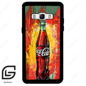 قاب گوشی سامسونگ جی 510 (Galaxy J5 2016 / J510 ) طرح کوکاکولا کد 2583