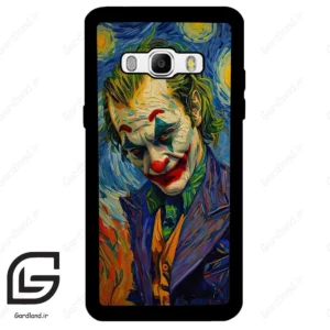 قاب گوشی سامسونگ جی 510 (Galaxy J5 2016 / J510 ) طرح جوکر کد 2584