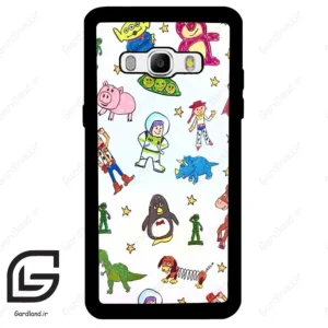 قاب گوشی سامسونگ جی 510 (Galaxy J5 2016 / J510 ) طرح انیمیشن کد 2588