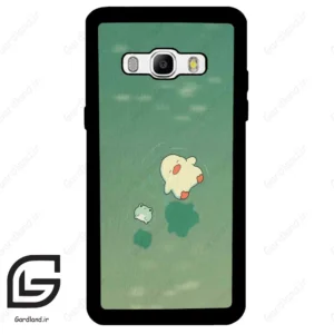 قاب گوشی سامسونگ جی 510 (Galaxy J5 2016 / J510 ) طرح جوجه کد 2595
