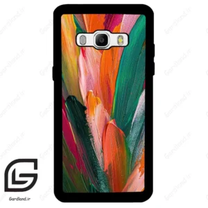 قاب گوشی سامسونگ جی 510 (Galaxy J5 2016 / J510 ) طرح رنگی کد 2601