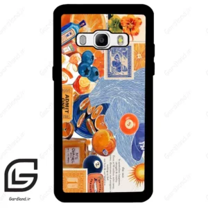 قاب گوشی سامسونگ جی 510 (Galaxy J5 2016 / J510 ) طرح زیبا کد 2602