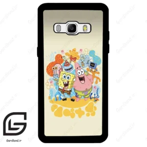 قاب گوشی سامسونگ جی 510 (Galaxy J5 2016 / J510 ) طرح باب کد 2608