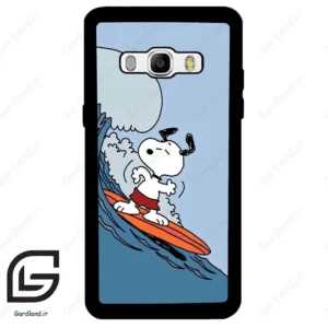 قاب گوشی سامسونگ جی 510 (Galaxy J5 2016 / J510 ) طرح اسنوپی کد 2610