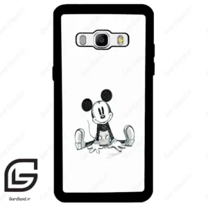 قاب گوشی سامسونگ جی 510 (Galaxy J5 2016 / J510 ) طرح میکی کد 2611