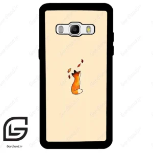 قاب گوشی سامسونگ جی 510 (Galaxy J5 2016 / J510 ) طرح روباه کد 2612