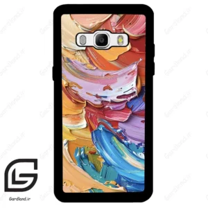 قاب گوشی سامسونگ جی 510 (Galaxy J5 2016 / J510 ) طرح رنگی کد 2613