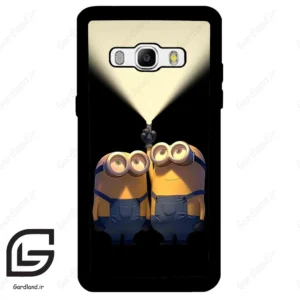 قاب گوشی سامسونگ جی 510 (Galaxy J5 2016 / J510 ) طرح مینیون کد 2615