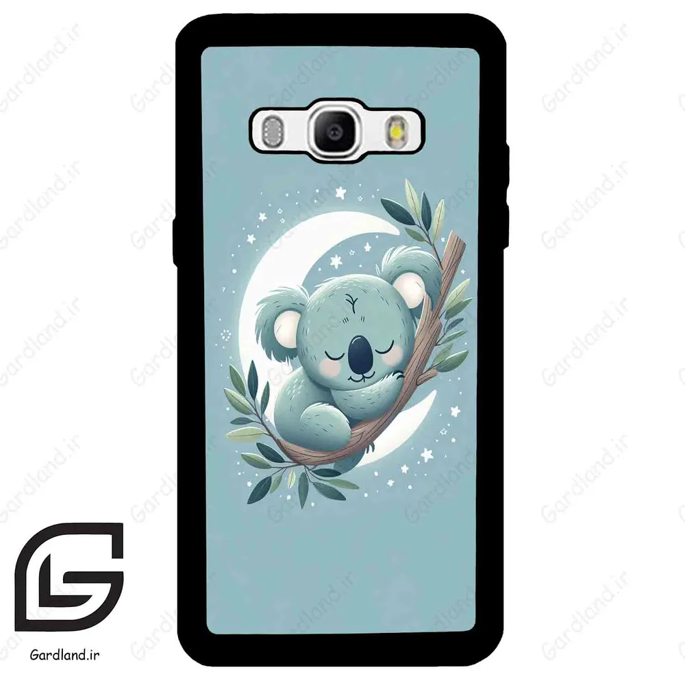 قاب گوشی سامسونگ جی 510 (Galaxy J5 2016 / J510 ) طرح کوالا کد 2621
