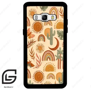 قاب گوشی سامسونگ جی 510 (Galaxy J5 2016 / J510 ) طرح ساده کد 2623
