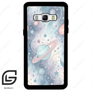 قاب گوشی سامسونگ جی 510 (Galaxy J5 2016 / J510 ) طرح فضا کد 2626
