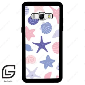 قاب گوشی سامسونگ جی 510 (Galaxy J5 2016 / J510 ) طرح صدف کد 2627