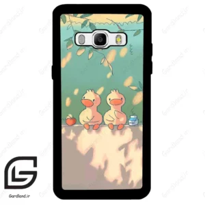 قاب گوشی سامسونگ جی 510 (Galaxy J5 2016 / J510 ) طرح دخترانه کد 2629