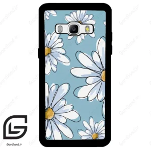 قاب گوشی سامسونگ جی 510 (Galaxy J5 2016 / J510 ) طرح گل کد 2634