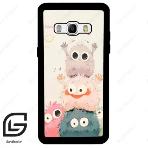 قاب گوشی سامسونگ جی 510 (Galaxy J5 2016 / J510 ) طرح پشمک کد 2636