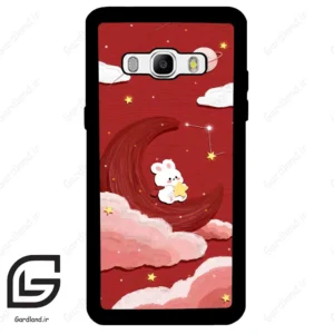 قاب گوشی سامسونگ جی 510 (Galaxy J5 2016 / J510 ) طرح اسمان کد 2643