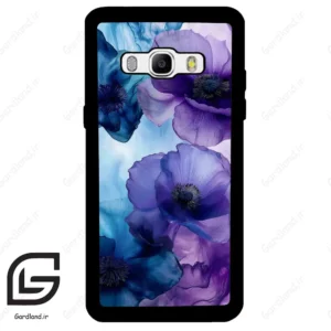 قاب گوشی سامسونگ جی 510 (Galaxy J5 2016 / J510 ) طرح گل کد 2649