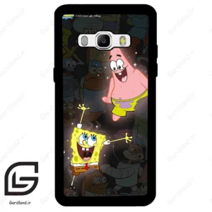 قاب گوشی سامسونگ جی 510 (Galaxy J5 2016 / J510 ) طرح باب کد 2651