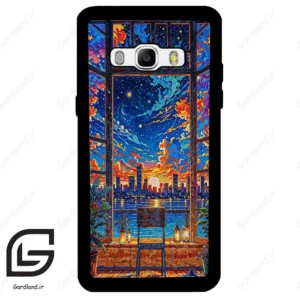 قاب گوشی سامسونگ جی 510 (Galaxy J5 2016 / J510 ) طرح نقاشی کد 2659