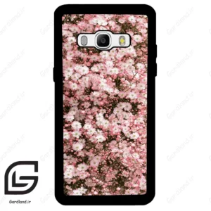 قاب گوشی سامسونگ جی 510 (Galaxy J5 2016 / J510 ) طرح گل کد 2660