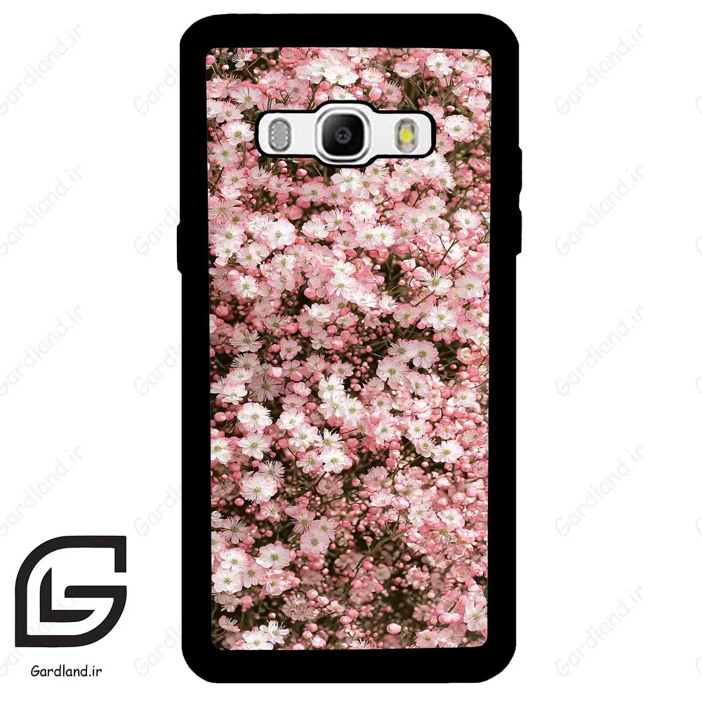 قاب گوشی سامسونگ جی 510 (Galaxy J5 2016 / J510 ) طرح گل کد 2660