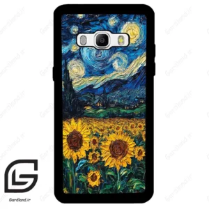 قاب گوشی سامسونگ جی 510 (Galaxy J5 2016 / J510 ) طرح نقاشی کد 2662