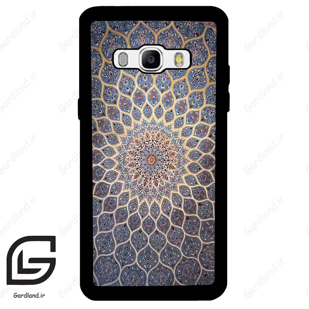 قاب گوشی سامسونگ جی 510 (Galaxy J5 2016 / J510 ) طرح زیبا کد 2664