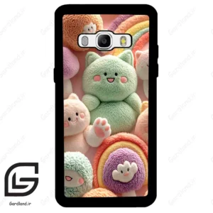 قاب گوشی سامسونگ جی 510 (Galaxy J5 2016 / J510 ) طرح عروسکی کد 2665