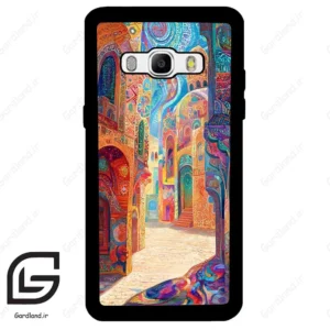 قاب گوشی سامسونگ جی 510 (Galaxy J5 2016 / J510 ) طرح نقاشی کد 2666