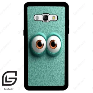 قاب گوشی سامسونگ جی 510 (Galaxy J5 2016 / J510 ) طرح چشم کد 2667