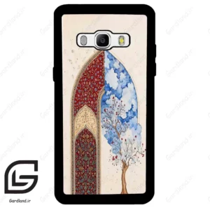 قاب گوشی سامسونگ جی 510 (Galaxy J5 2016 / J510 ) طرح سنتی کد 2668