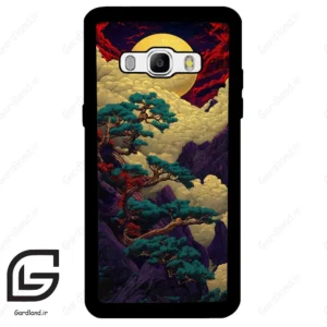 قاب گوشی سامسونگ جی 510 (Galaxy J5 2016 / J510 ) طرح طبیعت کد 2669