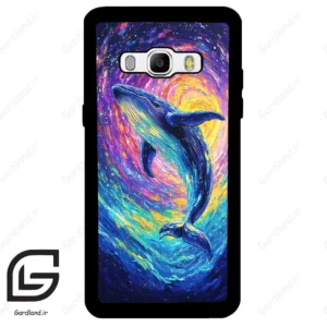 قاب گوشی سامسونگ جی 510 (Galaxy J5 2016 / J510 ) طرح نقاشی کد 2670