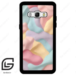 قاب گوشی سامسونگ جی 510 (Galaxy J5 2016 / J510 ) طرح رنگی کد 2674