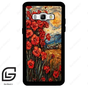 قاب گوشی سامسونگ جی 510 (Galaxy J5 2016 / J510 ) طرح نقاشی کد 2677