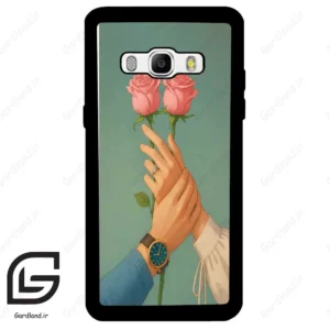قاب گوشی سامسونگ جی 510 (Galaxy J5 2016 / J510 ) طرح عهد کد 2678