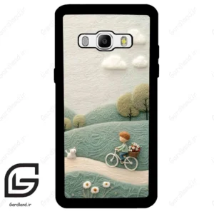 قاب گوشی سامسونگ جی 510 (Galaxy J5 2016 / J510 ) طرح کیوت کد 2690