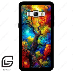 قاب گوشی سامسونگ جی 510 (Galaxy J5 2016 / J510 ) طرح خاص کد 2691