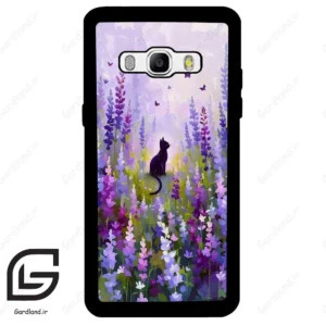 قاب گوشی سامسونگ جی 510 (Galaxy J5 2016 / J510 ) طرح گربه کد 2700