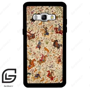 قاب گوشی سامسونگ جی 510 (Galaxy J5 2016 / J510 ) طرح شکار کد 2702