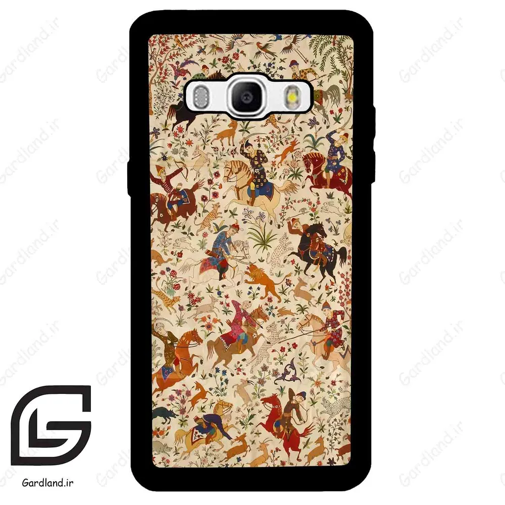 قاب گوشی سامسونگ جی 510 (Galaxy J5 2016 / J510 ) طرح شکار کد 2702