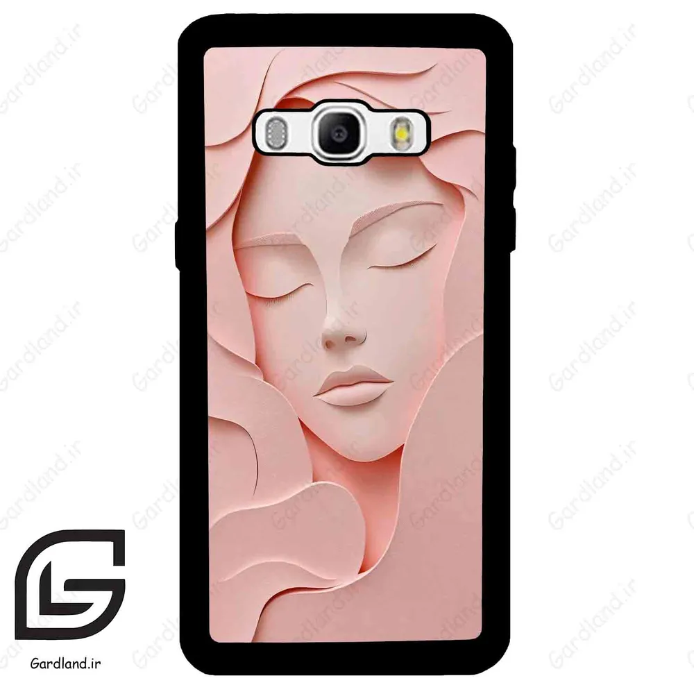 قاب گوشی سامسونگ جی 510 (Galaxy J5 2016 / J510 ) طرح چهره کد 2704