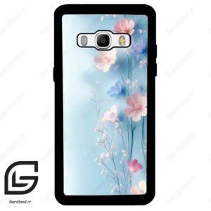 قاب گوشی سامسونگ جی 510 (Galaxy J5 2016 / J510 ) طرح گل کد 2706