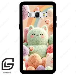 قاب گوشی سامسونگ جی 510 (Galaxy J5 2016 / J510 ) طرح کودکانه کد 2708