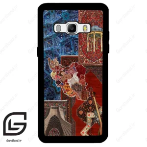 قاب گوشی سامسونگ جی 510 (Galaxy J5 2016 / J510 ) طرح ایرانی کد 2711